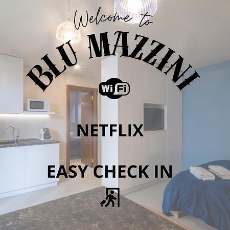 Blu Mazzini 1 - Appartamento Luxury Con Terrazza Privata Lecce Kültér fotó